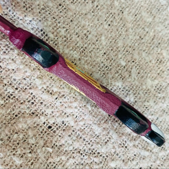 Bottle opener, hand painted, old car/truck/wagon - Picture 11 of 12